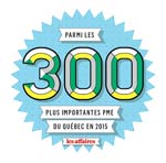 300 entreprises