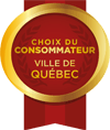 Gagnant du Choix du Consommateur de 2006 à aujourd’hui