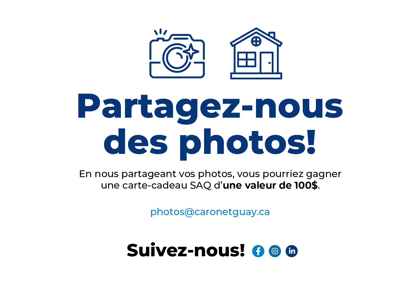 Concours Photos