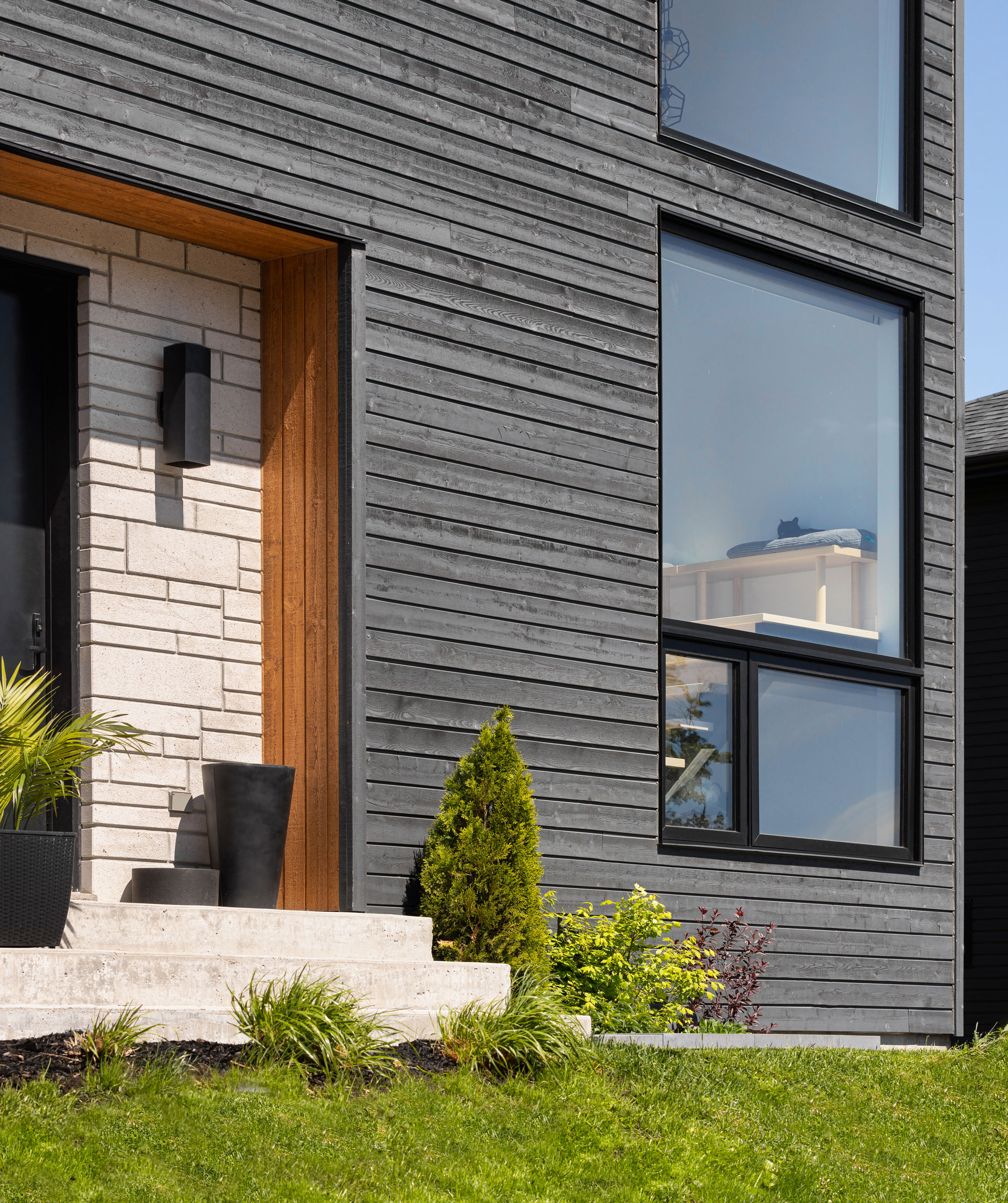 fenêtre extérieure