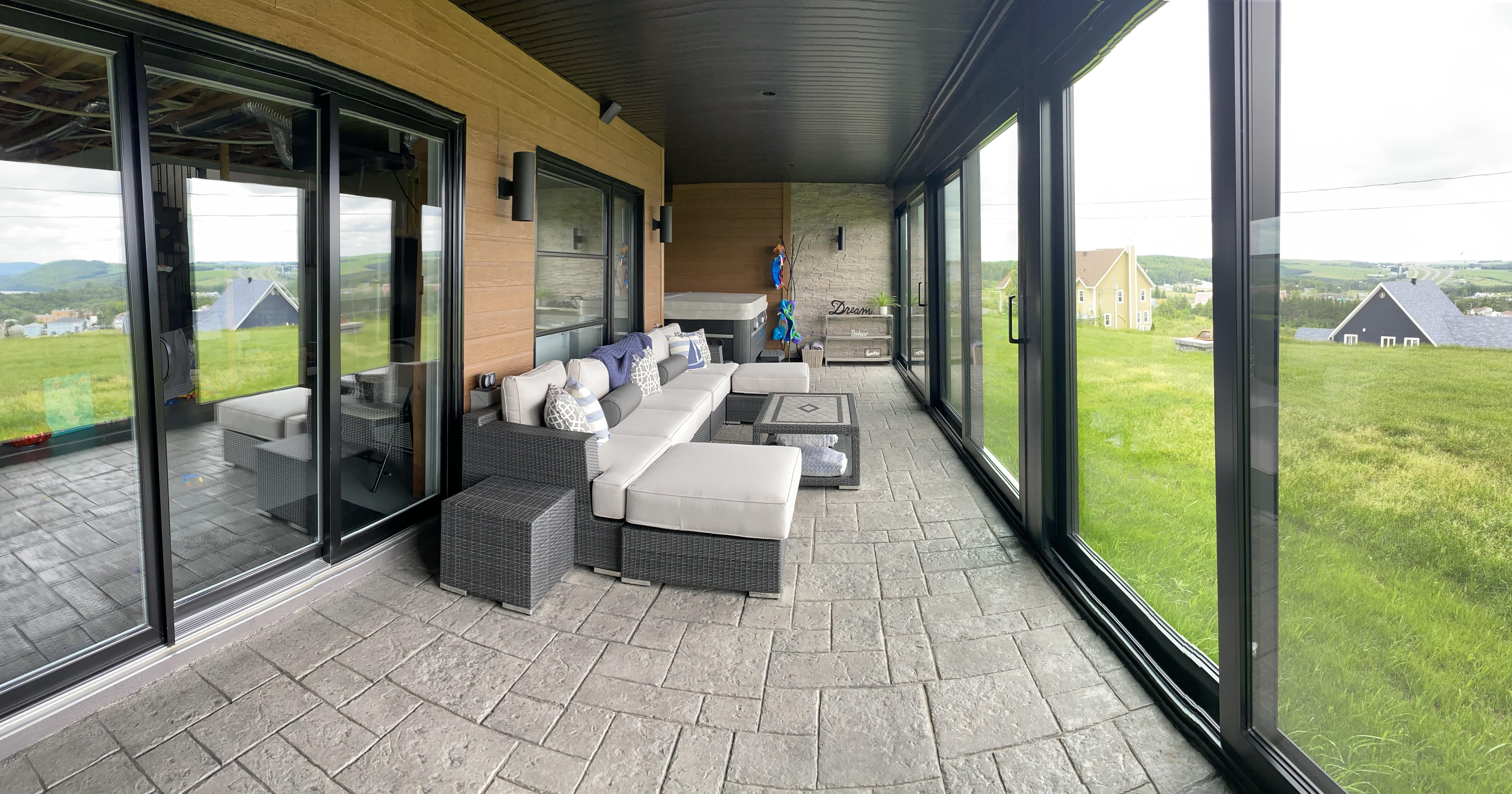 Terrasse