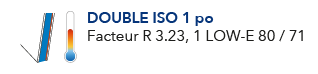 Double iso