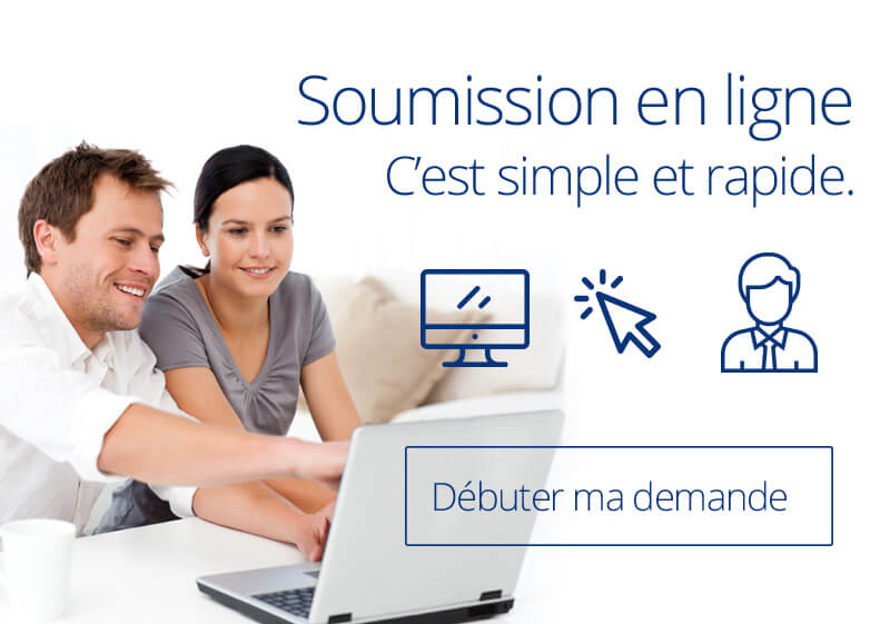 Soumission en ligne