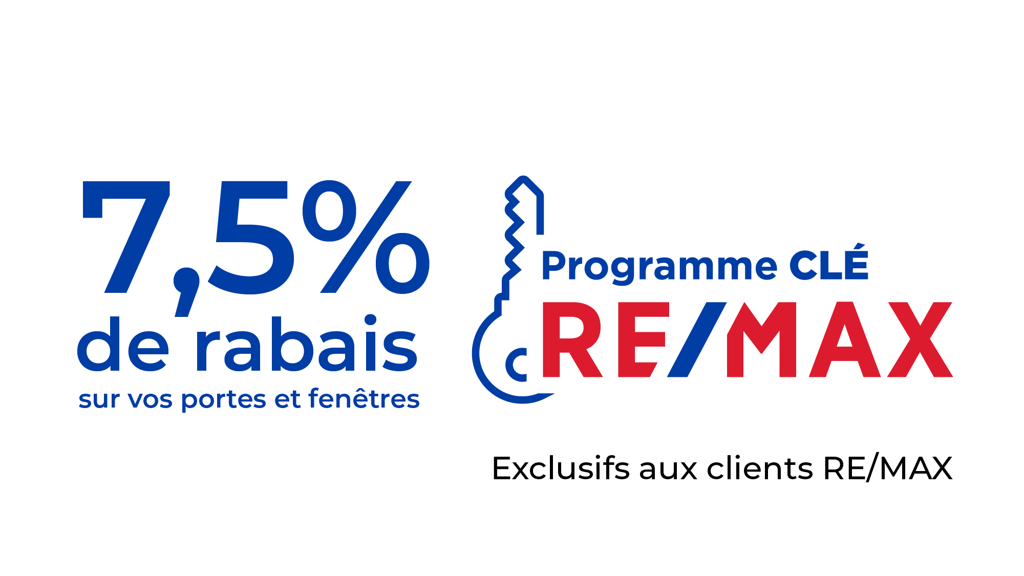 Programme Clé Remax